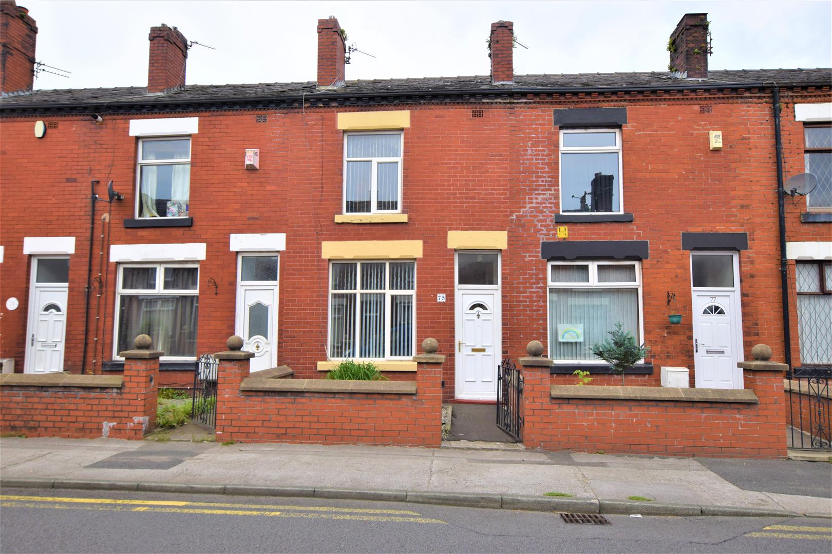 Property details 2 BedroomTerrace Ainsworth Lane, Bolton Oldham
